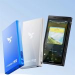 Máy Nghe Nhạc HIBY M300 | 4 GB RAM | 128GB ROM | 2025 Verssion - Ảnh 3