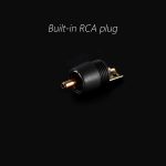 CÁP RCA TO RCA DDHIFI RC20A - Ảnh 5