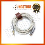 Cáp Nối NC AUDIO N01 | OFC 8X MẠ BẠC