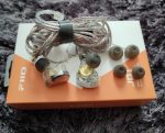 Tai Nghe In Ear FIIO JD1 In Ear - Ảnh 4