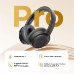 Tai Nghe Over Ear Chụp Tai Bluetooth SOUNDPEATS SPACE PRO - Ảnh 3