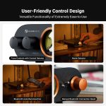 Desktop Bluetooth Speaker AMP Fosi MC101 - Ảnh 5