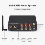 Desktop Speaker Amp Fosi BT30D Pro - Ảnh 4