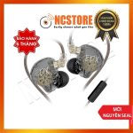 Tai nghe có dây loại không có khung chụp qua đầu, gồm micro, tần số 20hz-40khz, dây dài 1.2m, model: KZ-EDX LITE, nhãn hiệu: Z V, nsx: DONGGUAN YUANZE ACOUSTICS TECHNOLOGY CO., LTD, mới 100%