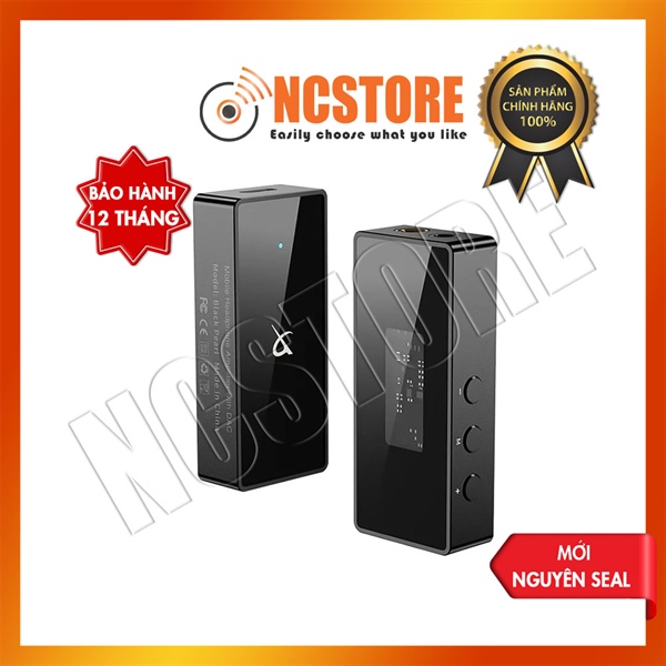 Portable DAC/AMP TRN BLACK PEARL