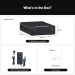 Power AMP Fosi V3 Mono - Ảnh 4