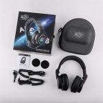 Tai Nghe Over Ear Chụp Tai Bluetooth KIWI EARS AVENTUS - Ảnh 2