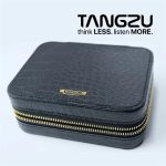 HỘP DA TANGZU HIFI EARPHONE BAG MAX - Ảnh 3