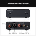 Power AMP Fosi V3 Mono - Ảnh 2
