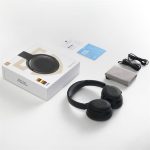 Tai Nghe Over Ear Chụp Tai Bluetooth SOUNDPEATS SPACE PRO - Ảnh 2