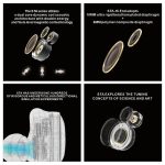 Tai Nghe In Ear EARACOUSTIC AUDIO STA HI-END - Ảnh 4