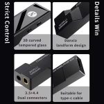 Portable DAC/AMP JCALLY AP90 - Ảnh 5