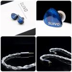 Tai Nghe In Ear MYER-AUDIO SLIIVO SL41 MK2 - Ảnh 2