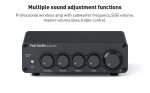 Desktop Speaker Amp Fosi BT30D Pro - Ảnh 3