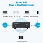 Desktop Speaker POWER AMP FOSI TB10D - Ảnh 4