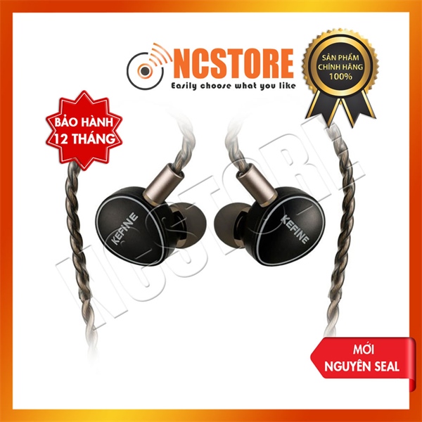 Tai Nghe In Ear KEFINE QUATIO
