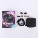 Tai Nghe In Ear ZIIGAAT ODYSSEY - Ảnh 2