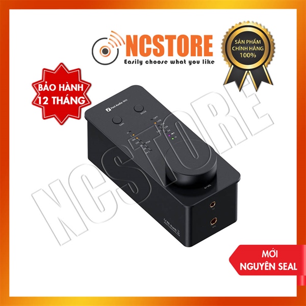 Desktop Dac Amp Kiêm Dongle DAC AMP Fosi SK02
