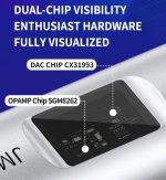JCALLY JM7 MAX - Ảnh 3