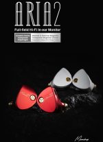 Tai Nghe In Ear MOONDROP ARIA 2 Red Edition - Ảnh 3