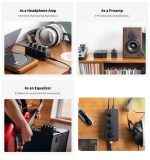 Desktop Pre AMP Fosi SK01 - Ảnh 3