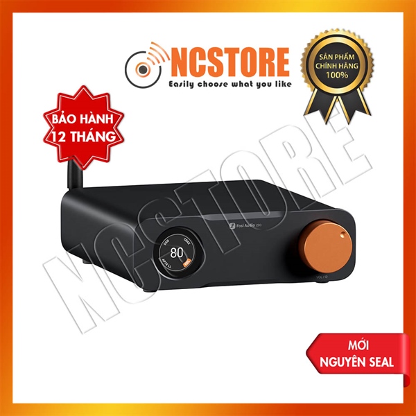 Desktop Bluetooth Speaker Dac Amp Fosi ZD3