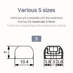 EarTip DIVINUS VELVETS FOR AIRPOD PRO - Ảnh 3