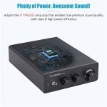 Desktop Speaker POWER AMP FOSI TB10D - Ảnh 2