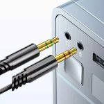 Dây Audio Chuyển Từ 3.5mm Sang 2 Đầu Mic và Tai nghe - Ảnh 5