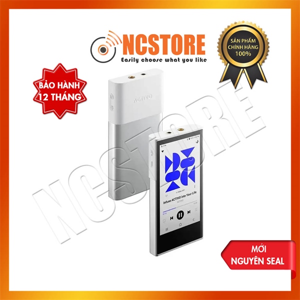 Máy nghe nhạc ASTELL & KERN ACTIVO P1