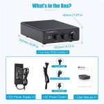 Desktop Speaker POWER AMP FOSI TB10D - Ảnh 5