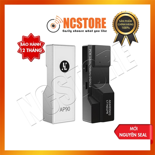 Portable DAC/AMP JCALLY AP90