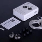 Tai Nghe In Ear KZ ZA12 - Ảnh 2