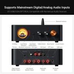Desktop Bluetooth Speaker DAC AMP Fosi MC351 - Ảnh 3