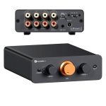 Desktop Speaker AMP Fosi P4 - Ảnh 3