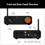 Desktop Bluetootj Speaker Dac Amp Fosi ZD3 - Ảnh 5