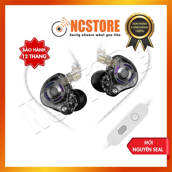 Tai Nghe In Ear KZ GALE