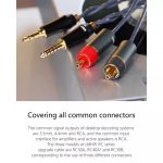 CÁP RCA TO 4.4MM DDHIFI RC40A - Ảnh 4