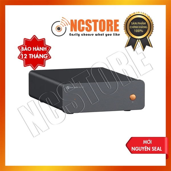 Desktop Pre Amp Fosi Box X5