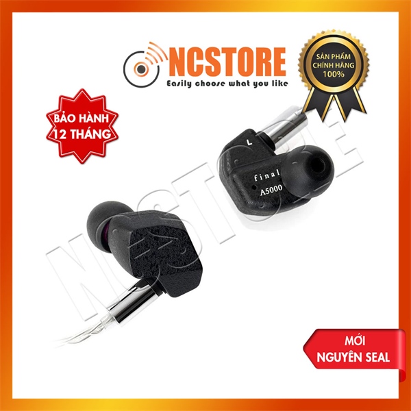 Tai Nghe In Ear FINAL A5000