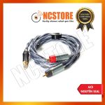 CÁP RCA TO 3.5MM DDHIFI RC30A