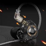 Tai Nghe In Ear KZ GALE - Ảnh 4