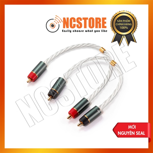 CÁP RCA TO RCA DDHIFI RC20A