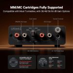 Desktop Pre Amp Fosi Box X5 - Ảnh 5