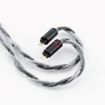 Dây cáp tai nghe,bằng lõi đồng,cách điện nhựa PVC,có đầu nối,ĐK mỗi lõi 0.05mm (16 lõi),điện áp 0.3-2V,dài 1.2m,model MOONDROP FreeDSP Pro,không hiệu,nsx:CHENGDU SHUIYUEYU TECHNOLOGY CO.LTD,mới 100% - Ảnh 4