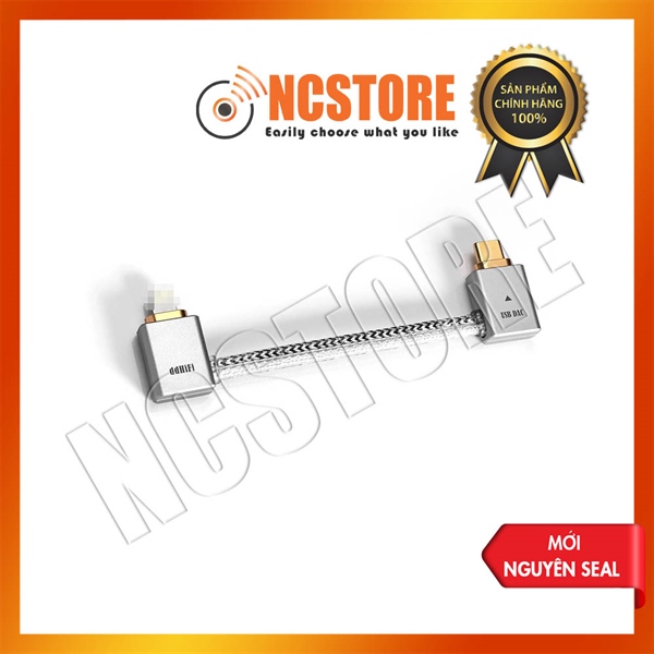 CÁP OTG DDHIFI MFI09L