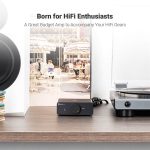 Power Amp Fosi V3 Stereo - Ảnh 5