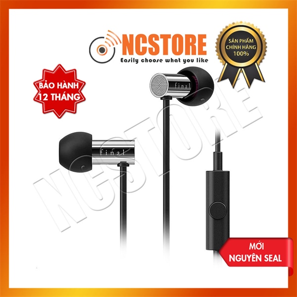 Tai Nghe FINAL E3000C