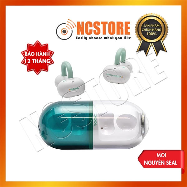 Tai Nghe Open Ear Bluetooth MOONDROP PILL