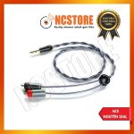 CÁP RCA TO 4.4MM DDHIFI RC40A